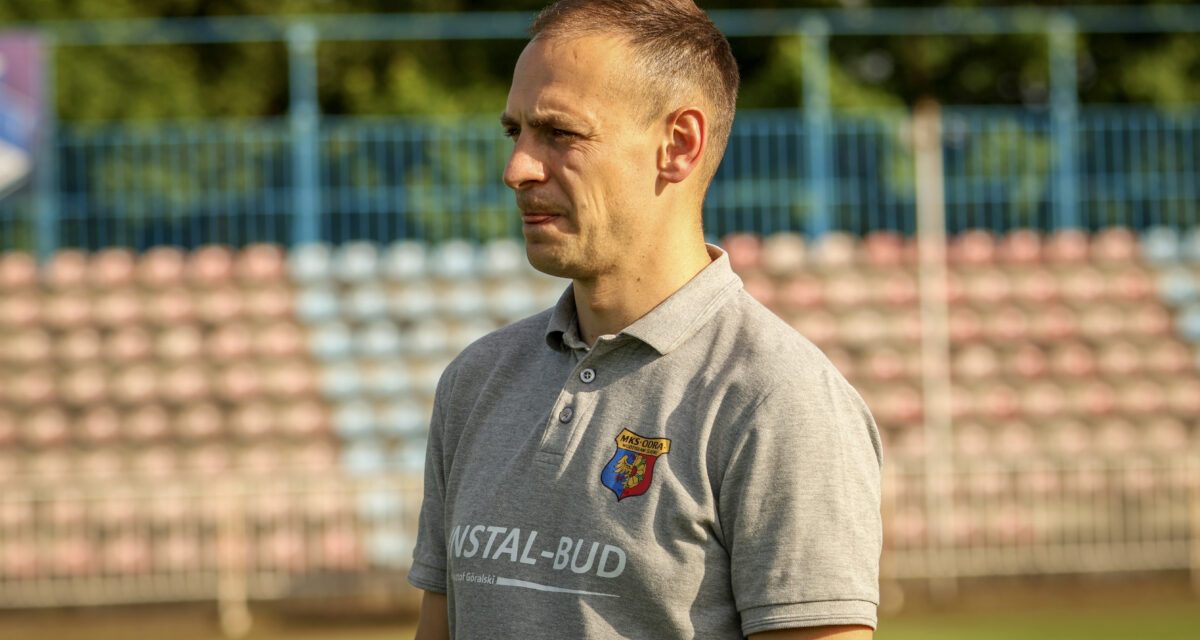 IV: MICHAŁ CZYŻ KOŃCZY PRACĘ W ODRZE WODZISŁAW