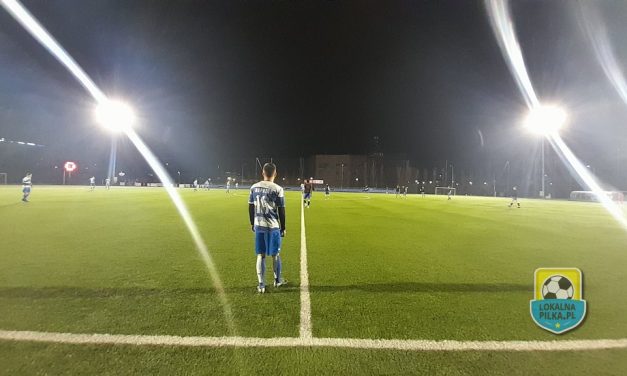 B KAT: REZERWY LIPIN LEPSZE OD REZERW SPARTY KATOWICE