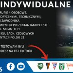 TRENING INDYWIDUALNY. ZAPRASZAMY!!!