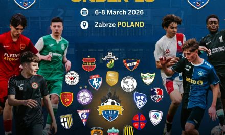 MIĘDZYNARODOWY TURNIEJ PIŁKI NOŻNEJ “NUMBER ONE CUP” UNDER 15