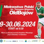Zapraszamy do Sosnowca na XI Mistrzostwa Polski Oldbojów