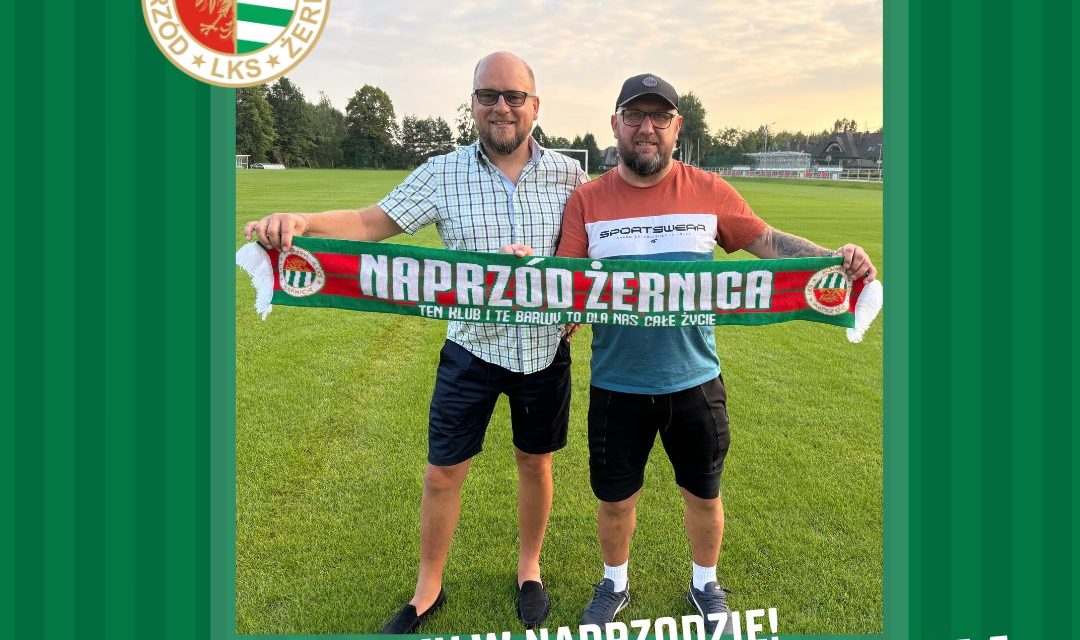 A ZAB: ZMIANY TRENERSKIE W NAPRZODZIE ŻERNICA