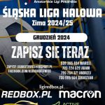 RED BOX SEZON ZIMOWY 24/25 – ZAPISZ DRUŻYNĘ!