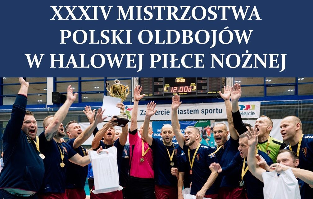 XXXIV MISTRZOSTWA POLSKI OLDBOJÓW – WYNIKI NA ŻYWO!!!