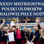 XXXIV MISTRZOSTWA POLSKI OLDBOJÓW – WYNIKI NA ŻYWO!!!