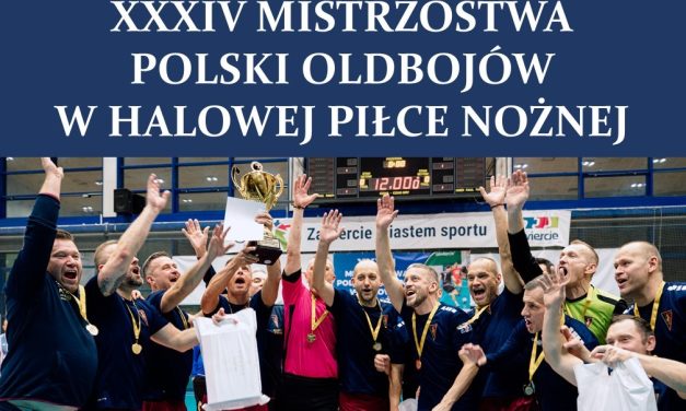 XXXIV MISTRZOSTWA POLSKI OLDBOJÓW – WYNIKI NA ŻYWO!!!