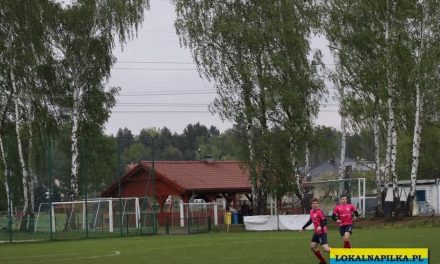 ZMIANY TRENERSKIE W BOROWEJ WSI