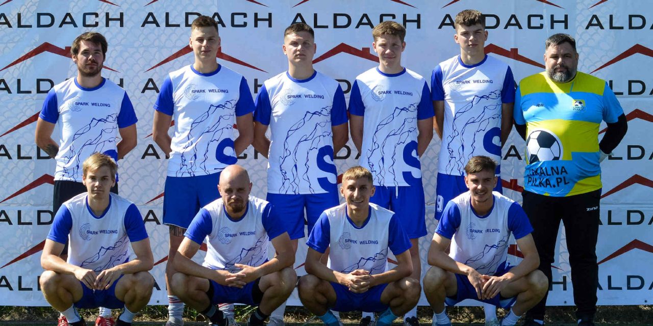 XIII EDYCJĘ JURA CUP WYGRYWA SPARK WELDING