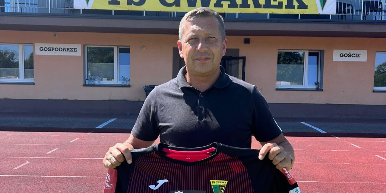 IV: TOMASZ GORCZYK NOWYM TRENEREM GWARKA TARNOWSKIE GÓRY