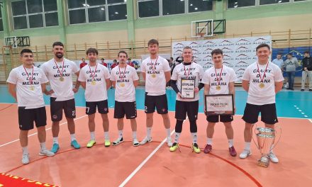 X EDYCJA JURA FUTSAL CUP – MSTÓW 2026 DLA MILAN TEAM