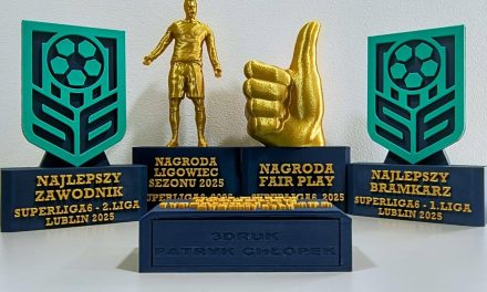 ZAMÓW GADŻETY DLA SWOJEGO KLUBU!