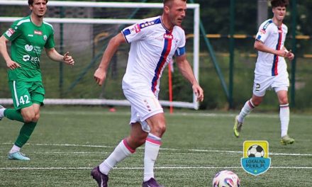 IV: TRANSFERY: MARCIN WODECKI W SZOMBIERKACH BYTOM