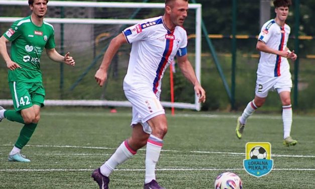 V(1): TRANSFERY: MARCIN WODECKI W SZOMBIERKACH BYTOM