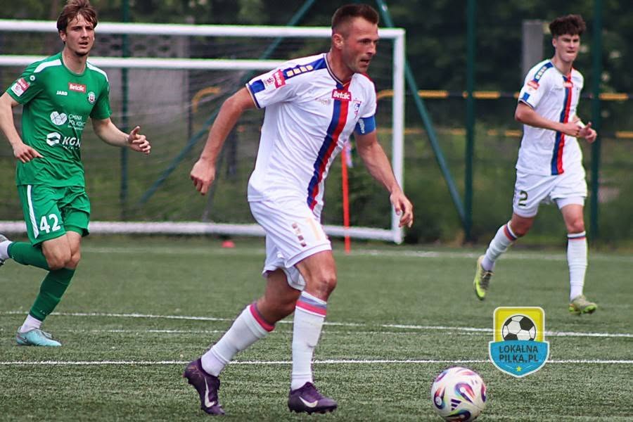 V(1): TRANSFERY: MARCIN WODECKI W SZOMBIERKACH BYTOM