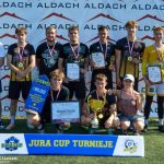 XIV EDYCJĘ JURA CUP WYGRYWA GAMBLER SIEWIERZ
