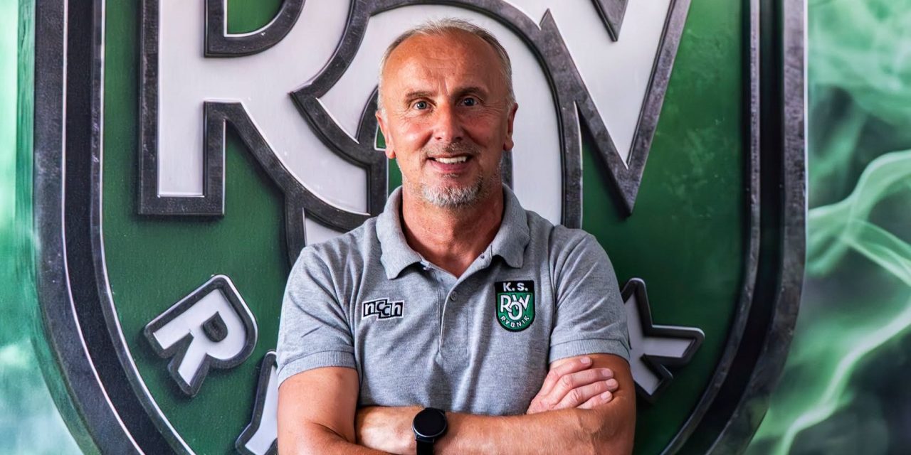 III (3): JACEK TRZECIAK NOWYM TRENEREM ROW-u 1964 RYBNIK
