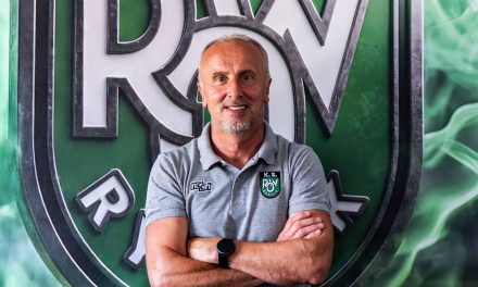 III (3): JACEK TRZECIAK NOWYM TRENEREM ROW-u 1964 RYBNIK