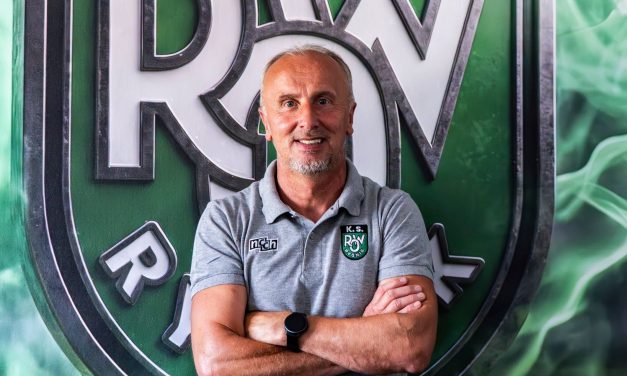 III (3): JACEK TRZECIAK NOWYM TRENEREM ROW-u 1964 RYBNIK