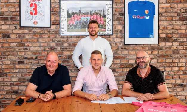 III (3): TRANSFERY: RAFAŁ WOLSZTYŃSKI W SPARCIE KATOWICE