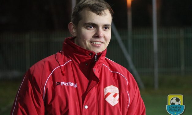 A SOS: PATRYK FLAK NOWYM TRENEREM RKS-u ZAGŁĘBIA DĄBROWA GÓRNICZA