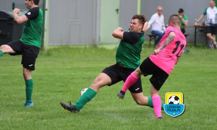 C ZAB (I): PEWNA WYGRANA KORONY BARGŁÓWKA