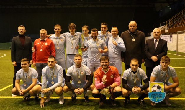 SĘDZIOWIE ZE SKOCZOWA MISTRZAMI ŚLĄSKA 2025 !!!