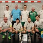 AKS MIKOŁÓW WYGRYWA III KARNAWAŁOWY TURNIEJ PIŁKI NOŻNEJ OLDBOJÓW