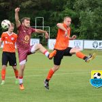 1 LO: UNIA STRZYBNICA LEPSZA OD OLIMPII BORUSZOWICE
