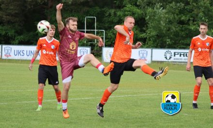 1 LO: UNIA STRZYBNICA LEPSZA OD OLIMPII BORUSZOWICE