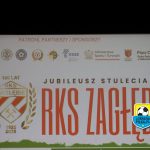 100 LECIE RKS-U ZAGŁĘBIE DĄBROWA GÓRNICZA