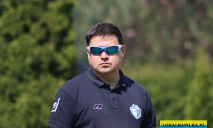 IV: RADOSŁAW ORŁOWSKI NOWYM TRENEREM UNII DĄBROWA GÓRNICZA
