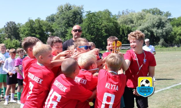 “AKS NIWKA SUMMER CUP U11” WYGRYWA GÓRNIK ZABRZE