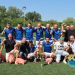 WICHER KOBYŁKA MISTRZEM POLSKI OLDBOJÓW – SOSNOWIEC 2026