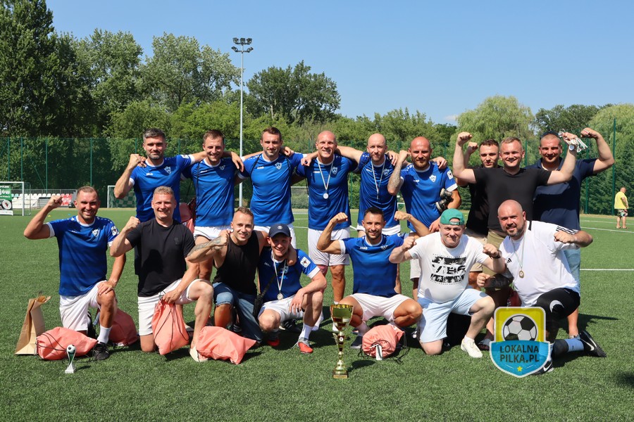 WICHER KOBYŁKA MISTRZEM POLSKI OLDBOJÓW – SOSNOWIEC 2026