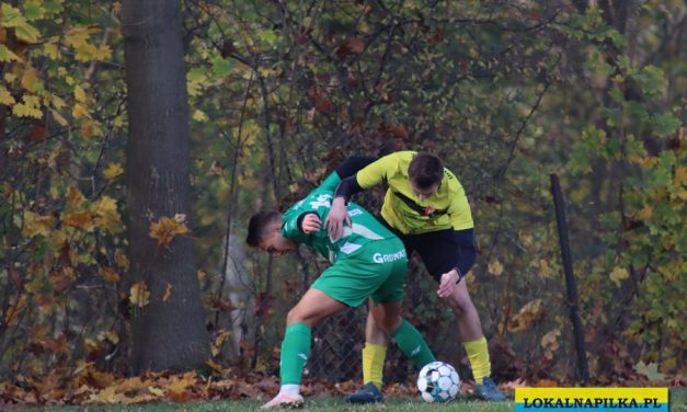 B BYT: SOKÓŁ Z ROZBARKIEM NA REMIS