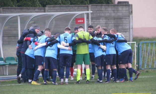 PODSUMOWANIE RUNDY: A SOS – OSTOJA ŻELISŁAWICE – DAMIAN SOŁTYSIK