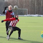 SPARING: UNIA ZĄBKOWICE Z WYGRANĄ W PIERWSZYM SPARINGU