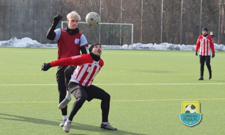 SPARING: UNIA ZĄBKOWICE Z WYGRANĄ W PIERWSZYM SPARINGU