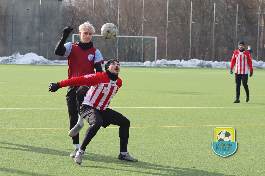 SPARING: UNIA ZĄBKOWICE Z WYGRANĄ W PIERWSZYM SPARINGU
