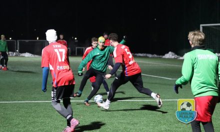 SPARING: ISKRA PSARY LEPSZA OD ZEW-u SOSNOWIEC