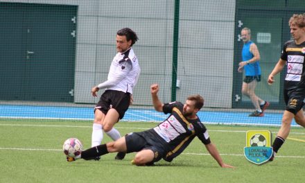SPARING: PODLESIANKA LEPSZA OD SZCZAKOWIANKI