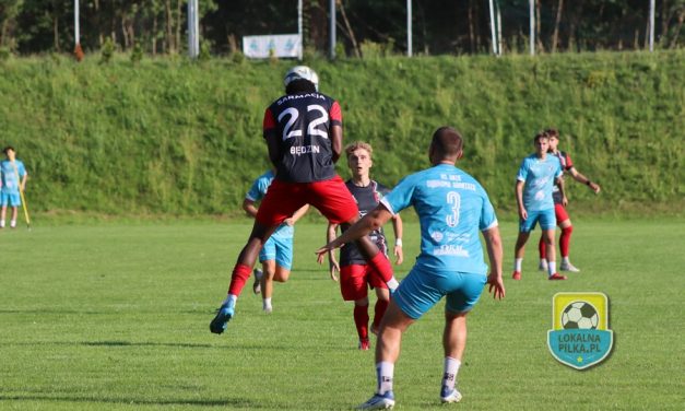 SPARING: SARMACJA Z UNIĄ NA REMIS