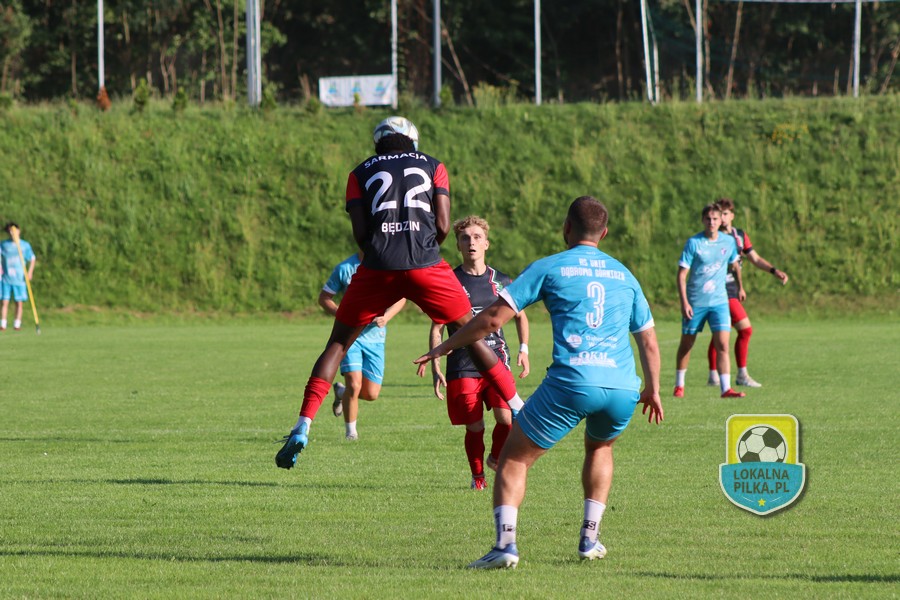 SPARING: SARMACJA Z UNIĄ NA REMIS
