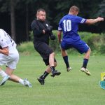 SPARING: DOBRY MECZ GÓRNIKA Z ŁAZOWIANKĄ