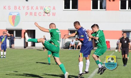 A SOS: SOSNOWIECKA “SERIE A” RUSZYŁA. MECZ DAWIDA Z GOLIATEM