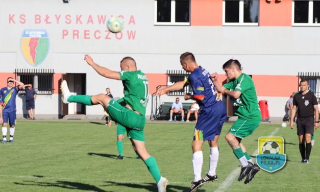 A SOS: SOSNOWIECKA “SERIE A” RUSZYŁA. MECZ DAWIDA Z GOLIATEM