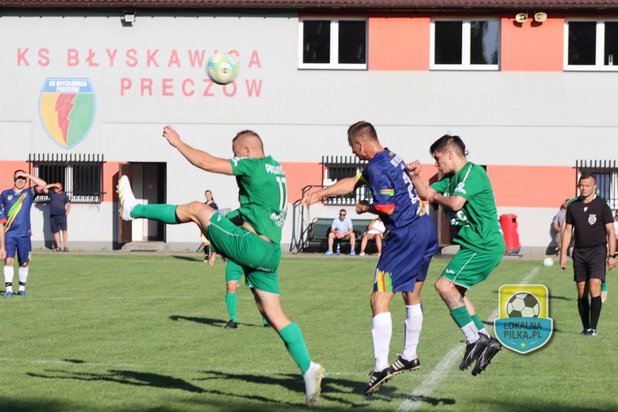 A SOS: SOSNOWIECKA “SERIE A” RUSZYŁA. MECZ DAWIDA Z GOLIATEM