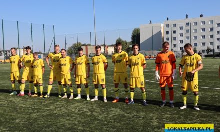 PODSUMOWANIE SEZONU: IV – RUCH RADZIONKÓW – MARCIN TRZCIONKA