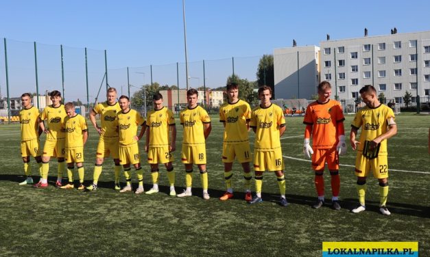 PODSUMOWANIE SEZONU: IV – RUCH RADZIONKÓW – MARCIN TRZCIONKA