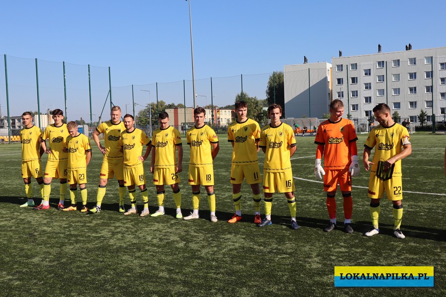 PODSUMOWANIE SEZONU: IV – RUCH RADZIONKÓW – MARCIN TRZCIONKA